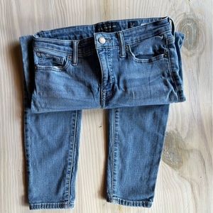 Lucky Brand jeans, skinny